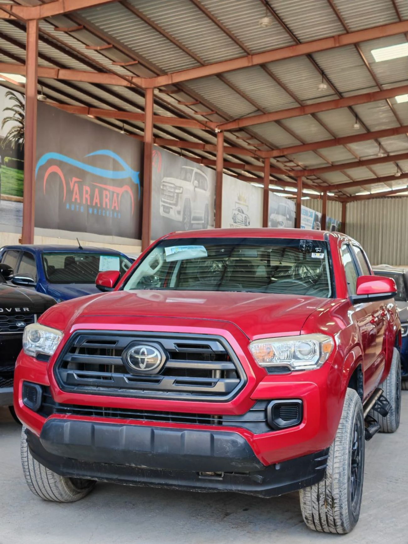 تويوتا تاكوما PETROL V6 2WD AMERICAN