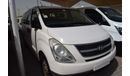 Hyundai H-1 Std Hyundai H-1 van 9 seater , model:2015. Excellent condition