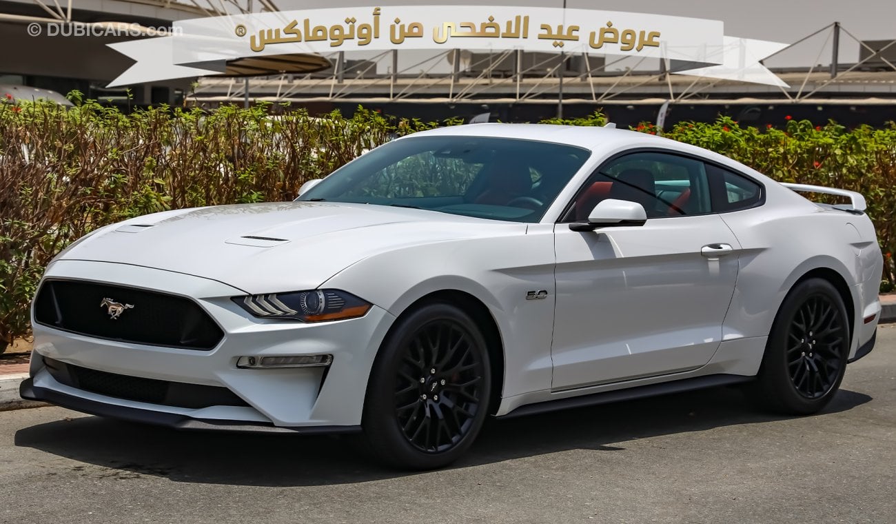 فورد موستانج فورد موستنج GT Performance Package خليجية 0Km ضمان 3 سنوات أو 100 ألف Km وصيانة 3 سنوات أو 60 ألف Km