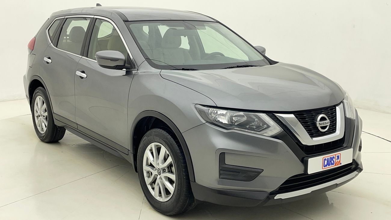Nissan XTrail S 2.5 | Zero Down Payment | Home Test Drive