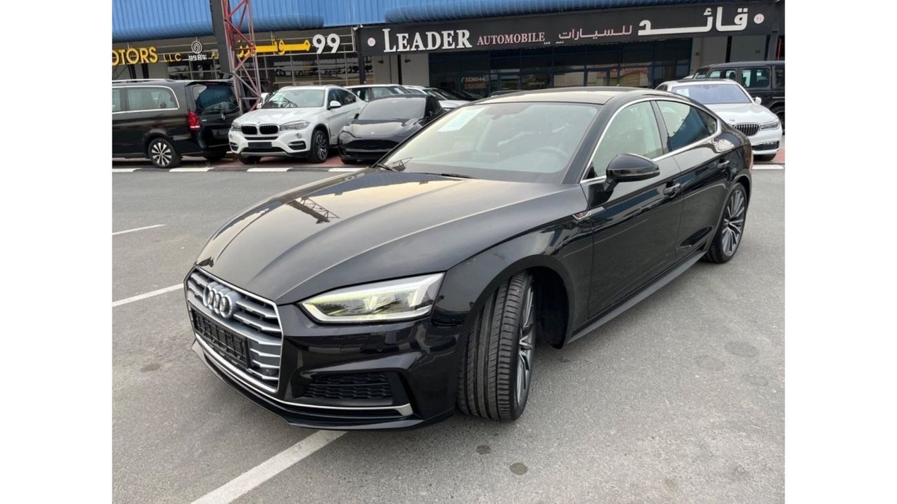 Audi A5 40 TFSI Design