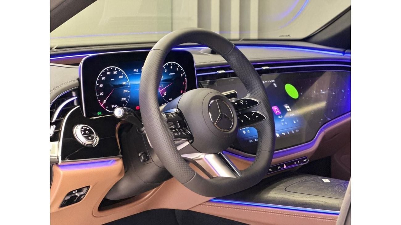 Mercedes-Benz E300 MERCEDES E300 BRAND NEW MODEL 2024 KM 0