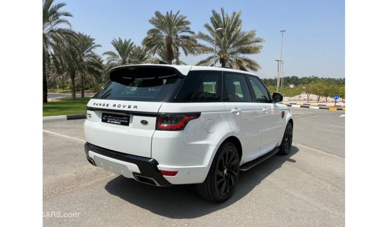 Land Rover Range Rover Sport Dynamic