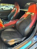 تويوتا سوبرا تويوتا سوبرا GR V6 خليجي صبغ وكالة تشييكات وكاله تحت الضمان جير عادى بحاله ممتازه