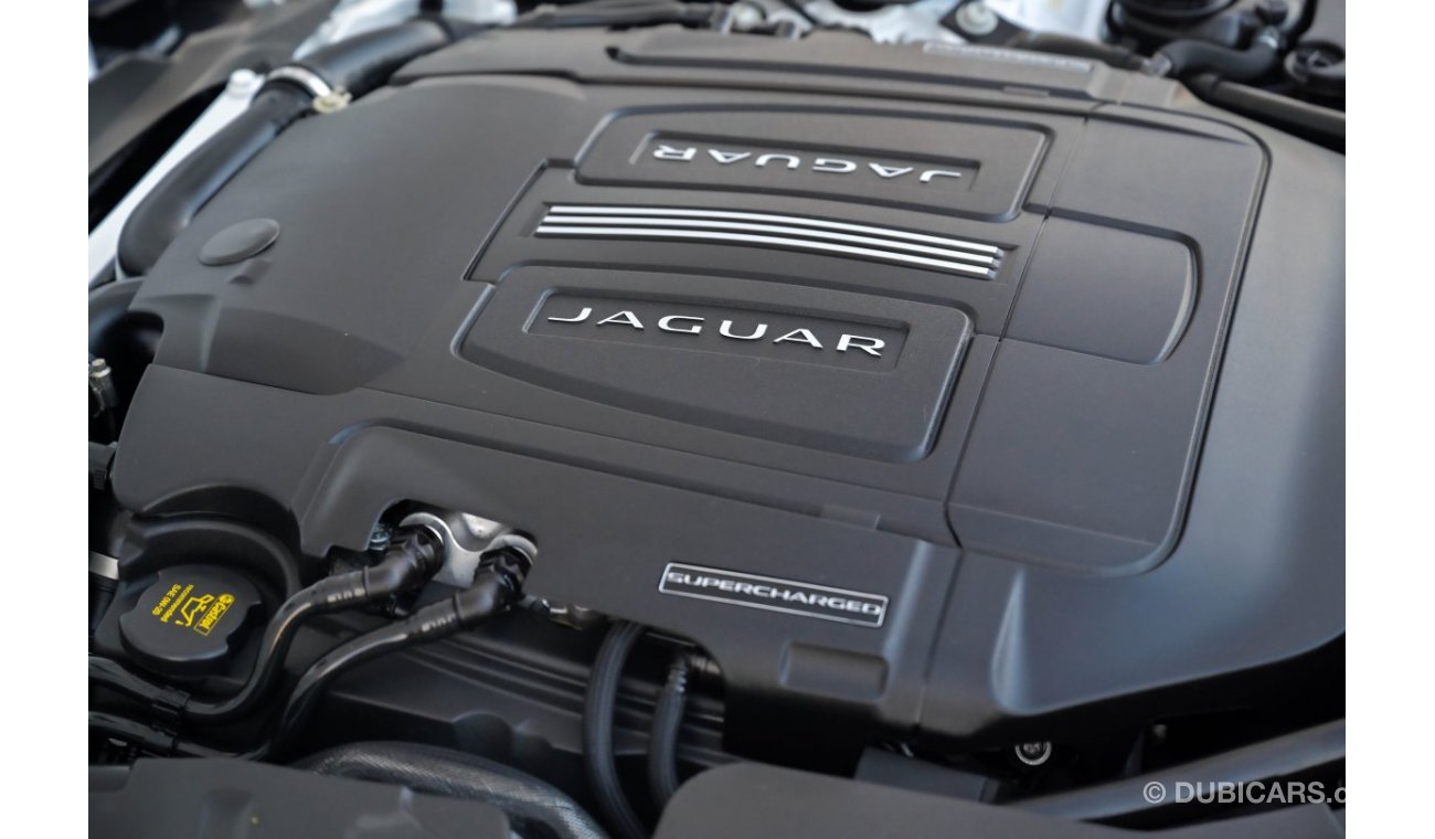 Jaguar F Type P380 R-dynamic | 5,481 P.M  | 0% Downpayment | Excellent Condition!