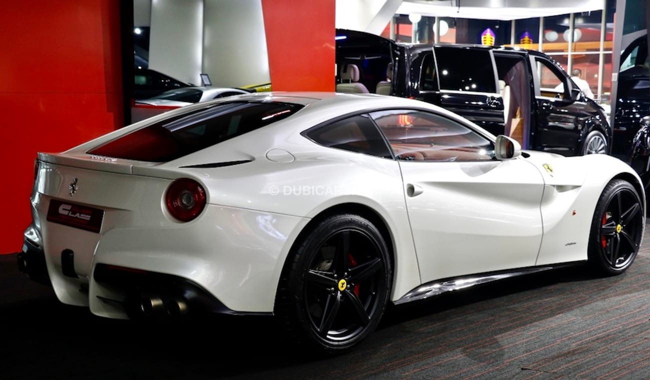 Ferrari F12 Berlinetta