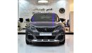 Peugeot 3008 ORIGINAL PAINT ( صبغ وكاله ) FULL SERVICE HISTORY Peugeot 3008 GT-Line 2018 Model GCC Specs