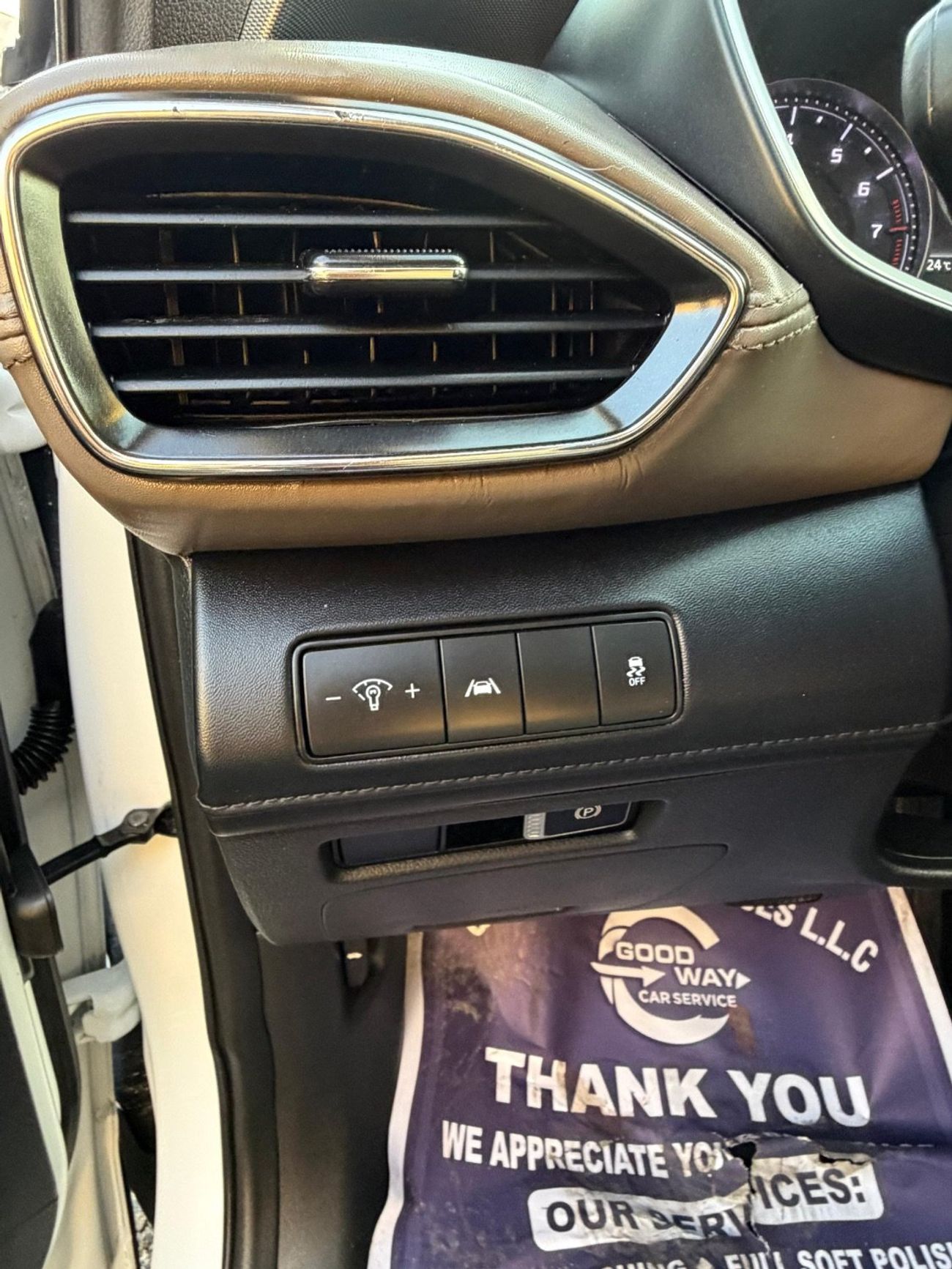 Hyundai Santa Fe 2021 LIMITED PANORAMA 2.5 Turbo FULL TOP OPTION CANADA SPEC