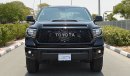 تويوتا تاندرا 2019 TRD PRO, 5.7 V8 0km w/ 5Yrs or 200K km Warranty from Dynatrade + 1 Free Service