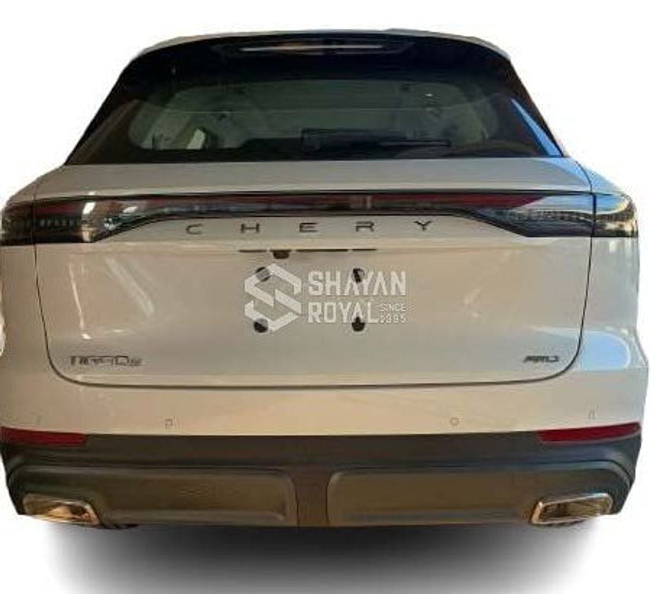 Chery Tiggo 9 2.0L TURBO PETROL LUXUARY AWD AT 7S 2026MY