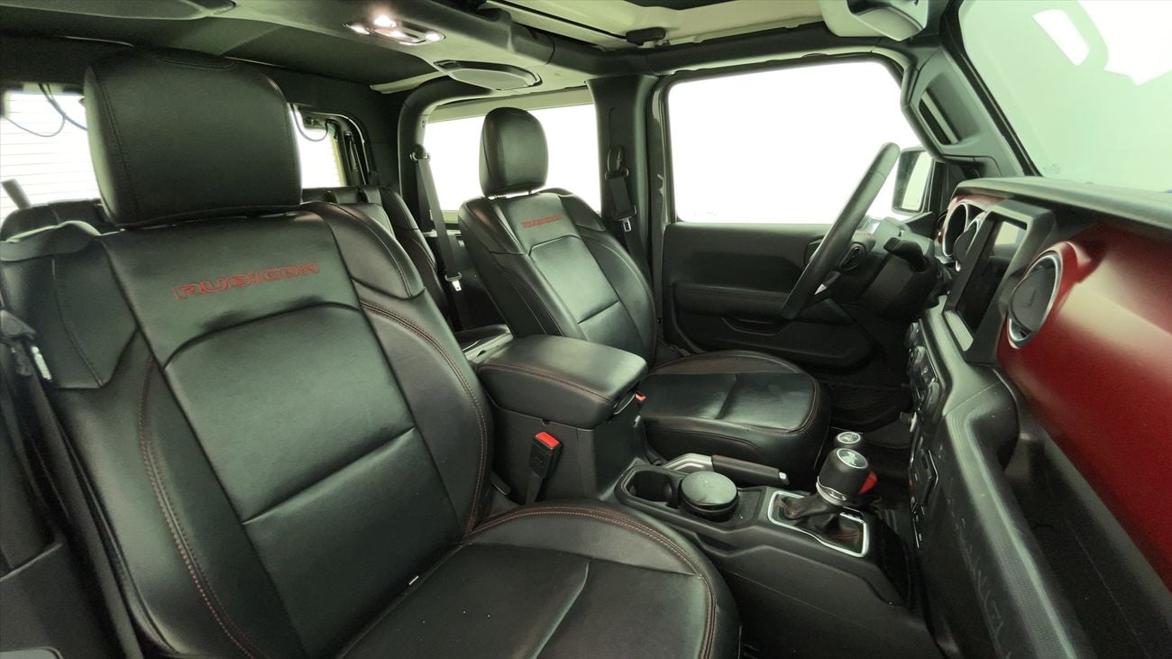 Jeep Wrangler RUBICON 3.6 | Zero Down Payment | Home Test Drive