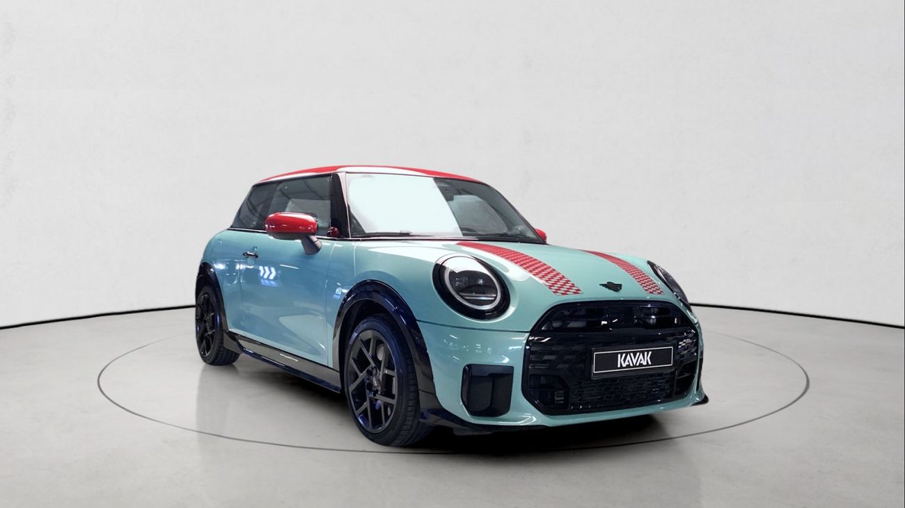 Mini Cooper S JCW Package | upto AED 20,000 Ramadan Discount | Guaranteed Warranty | 0 Down Payment
