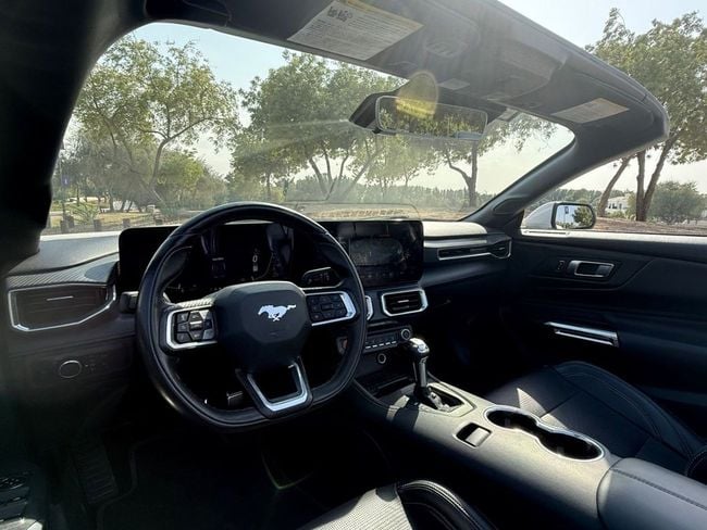Ford Mustang PREMIUM, миниатюра 26