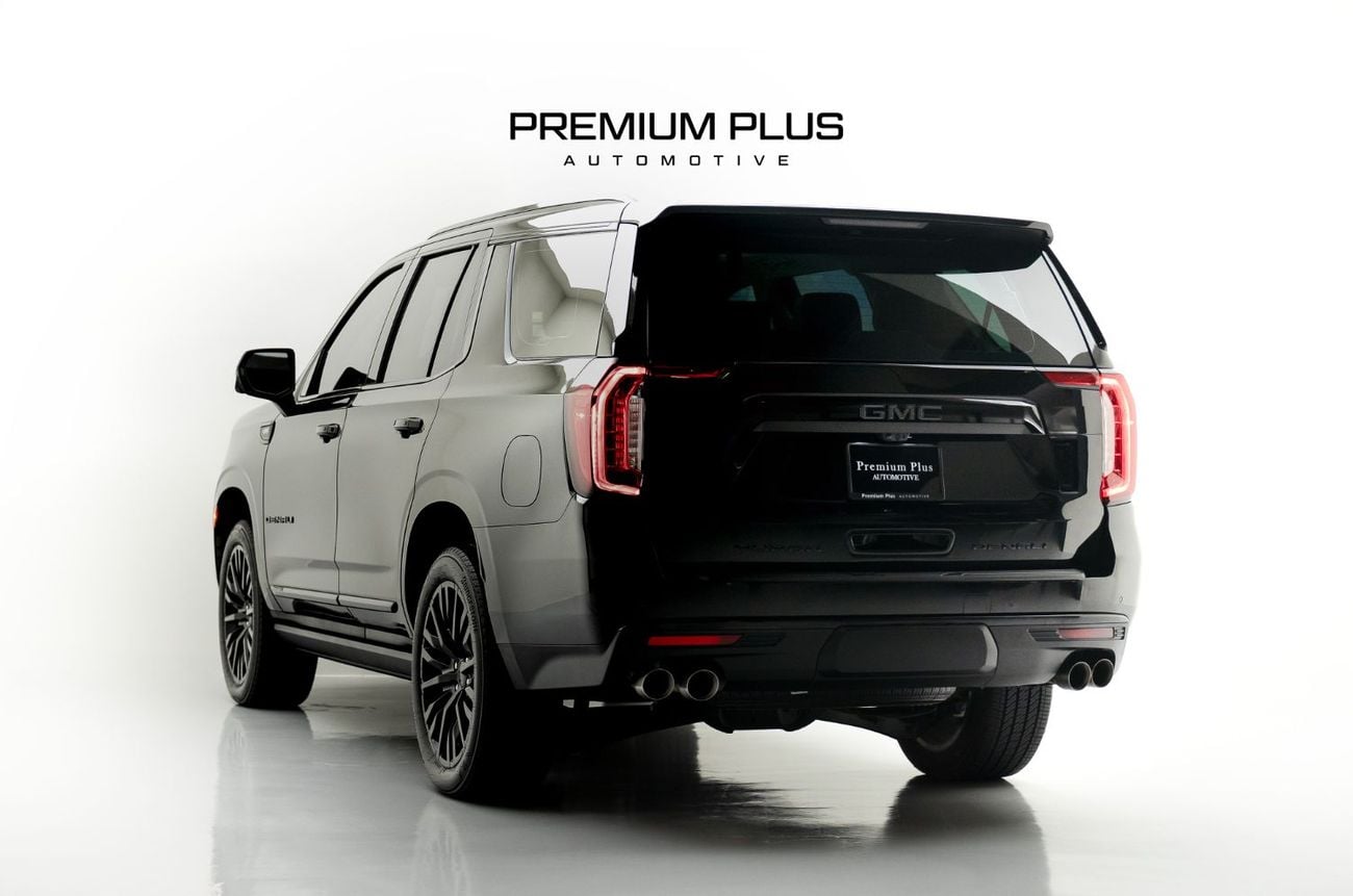 جي أم سي يوكون DENALI