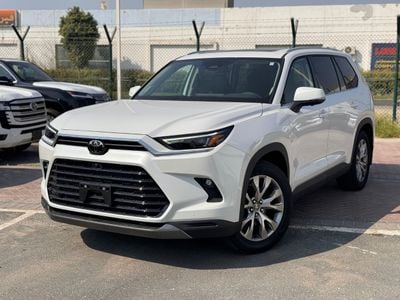 Toyota Grand Highlander LIMITED GAS