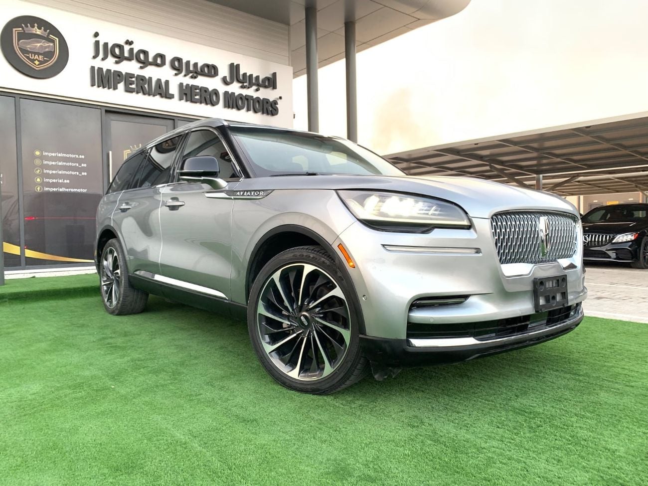 Lincoln Navigator RESERVE