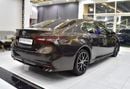 تويوتا كامري EXCELLENT DEAL for our Toyota Camry Grande Sport V6 ( 2022 Model ) in Brown Color GCC Specs
