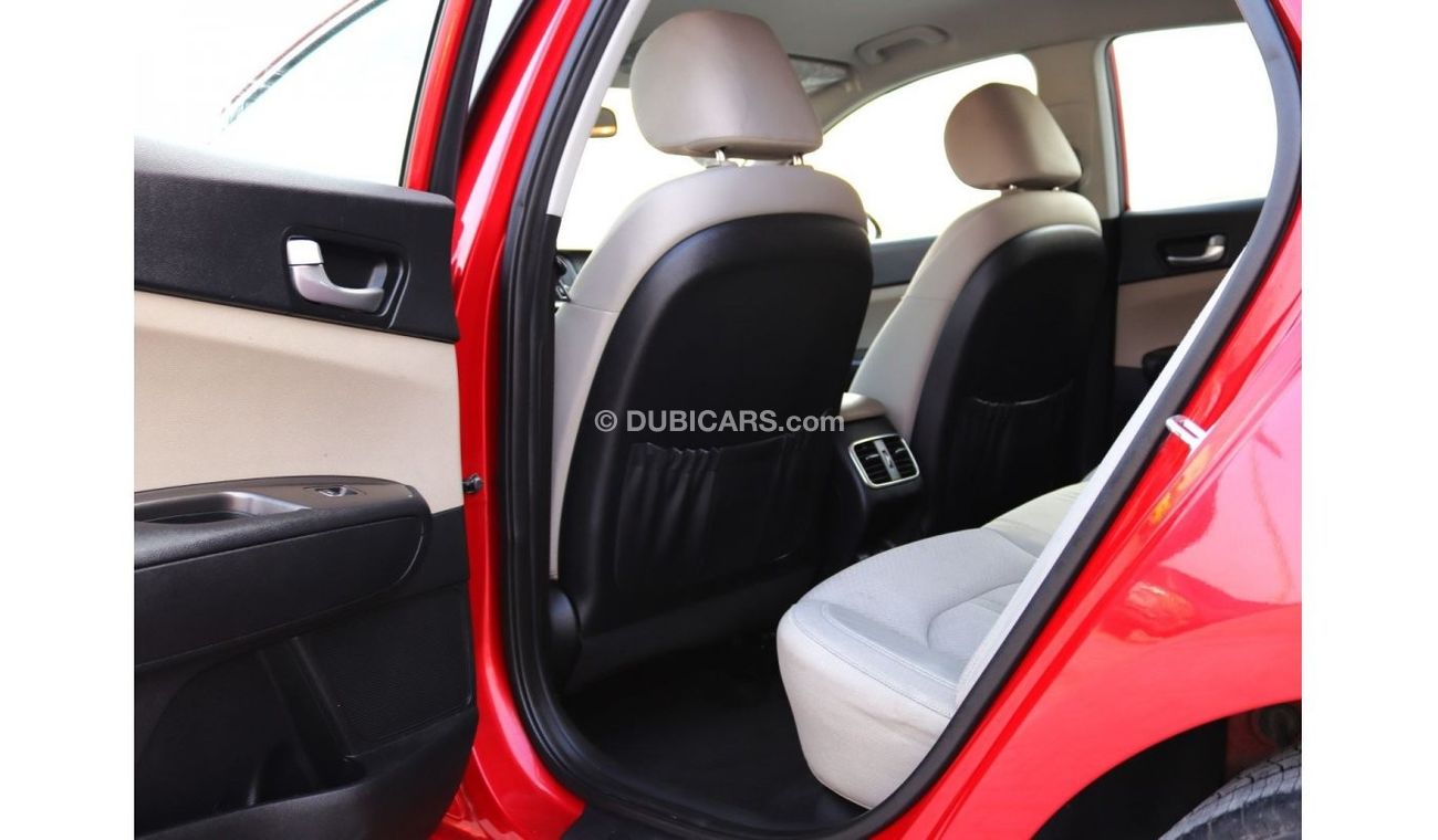 Kia Optima GDI Kia Optima 2020 GCC in excellent condition