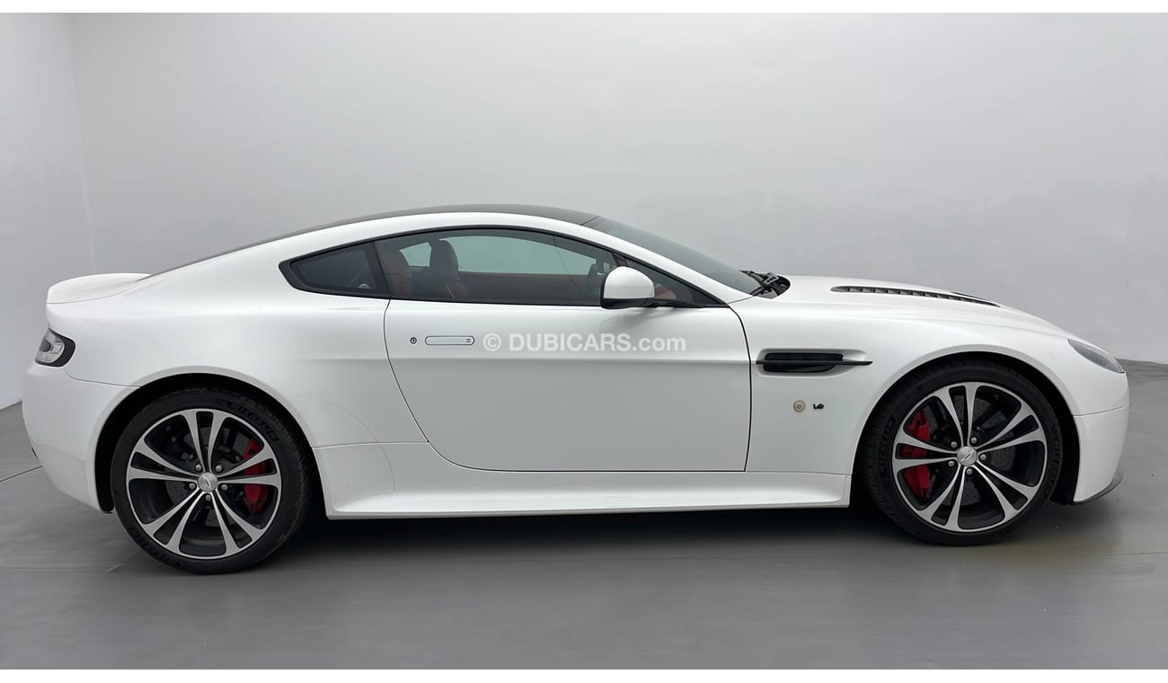 Aston Martin Vantage S V12 6 | Under Warranty | Inspected on 150+ parameters