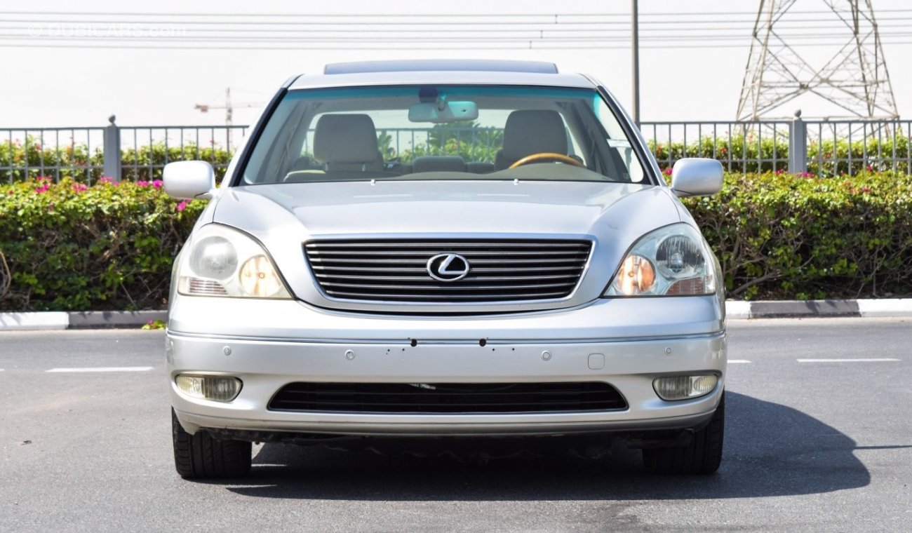 Lexus LS 430