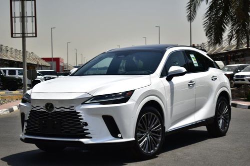 Lexus RX350 Elite 2.4L Petrol Automatic AWD