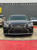 Lexus LS500 PRESTIGE
