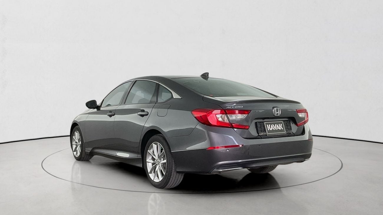 Honda Accord LX | Guaranteed Warranty | 0 Down Payment
