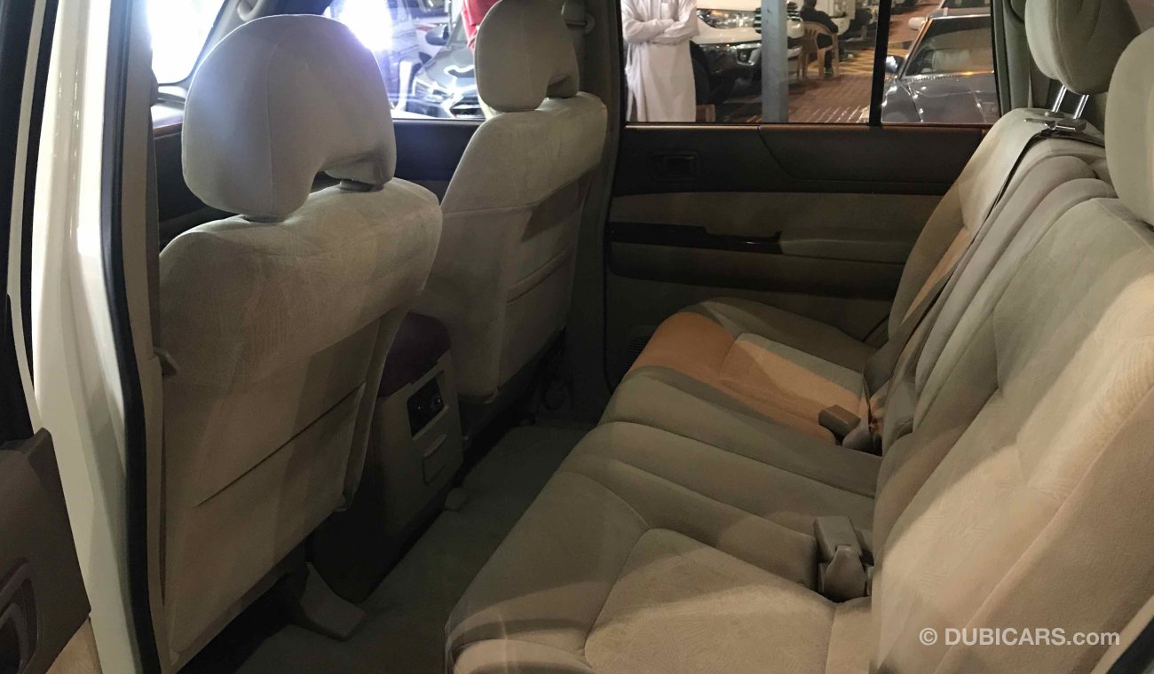 نيسان باترول سوبر سفاري