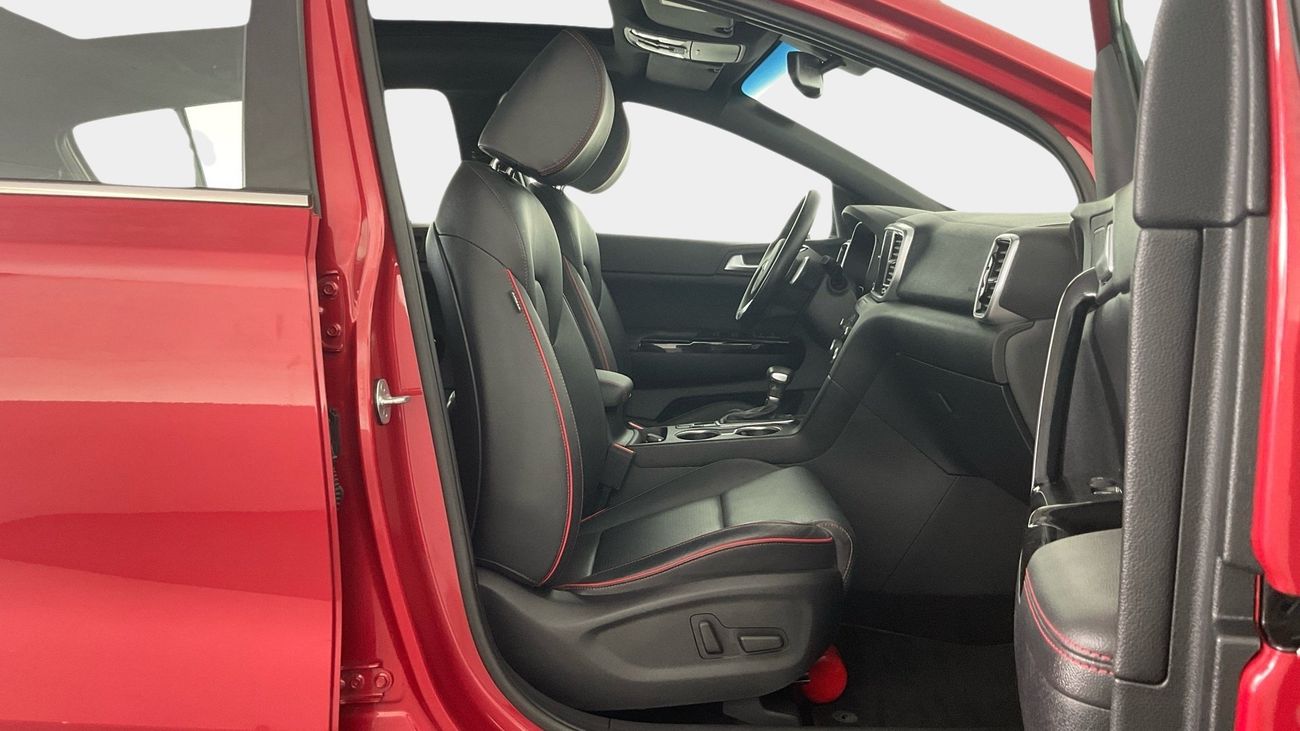 كيا سبورتيج GT Line | شامل الضمان | 0 ﺪﻔﻋﺓ ﺃﻮﻟﻯ