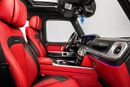 مرسيدس بنز G 63 AMG MERCEDES G63AMG 2019GCC DOUBLE NIGHT PACKAGE