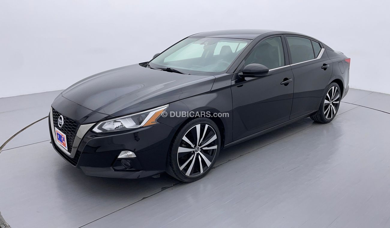 Nissan Altima SR 2.5 | Zero Down Payment | Free Home Test Drive