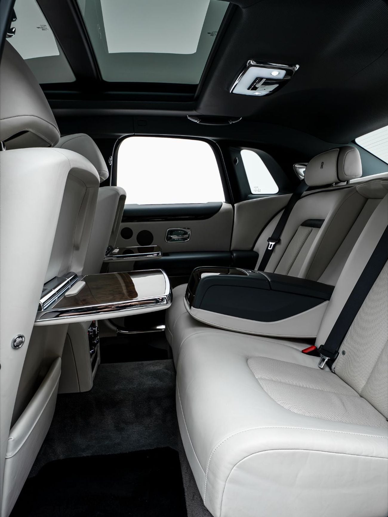 Rolls Royce Ghost EWB