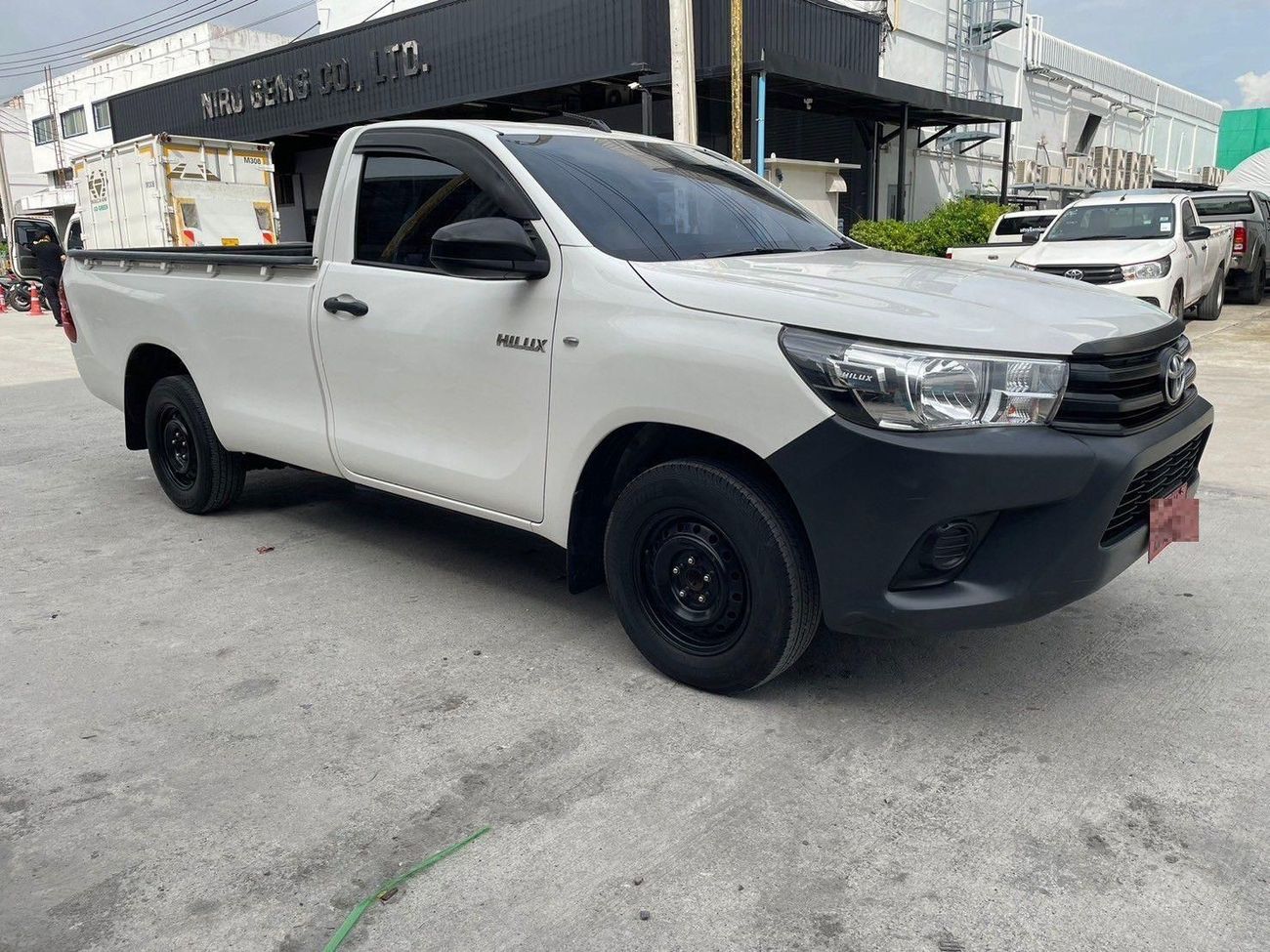 Toyota Hilux