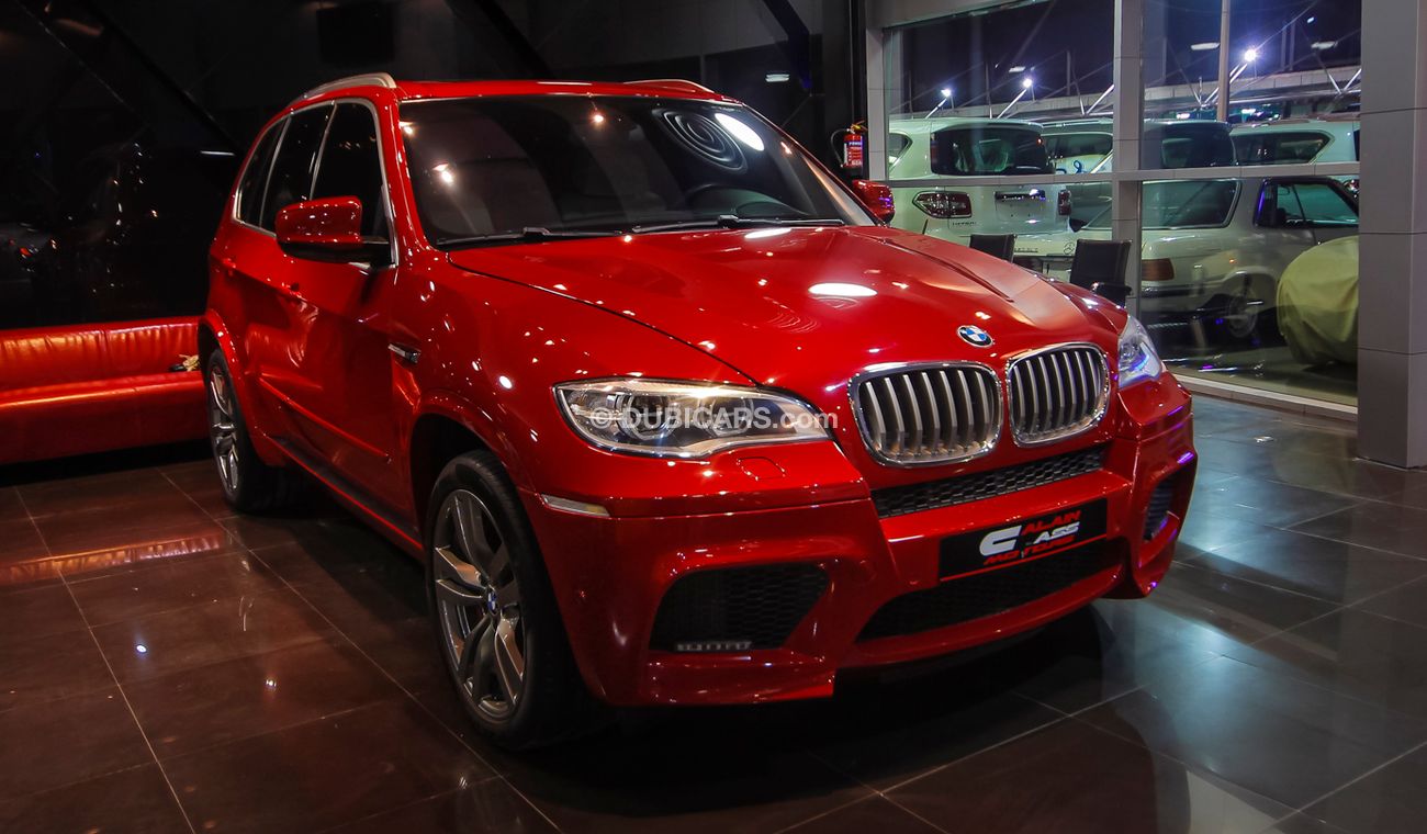 BMW X5M