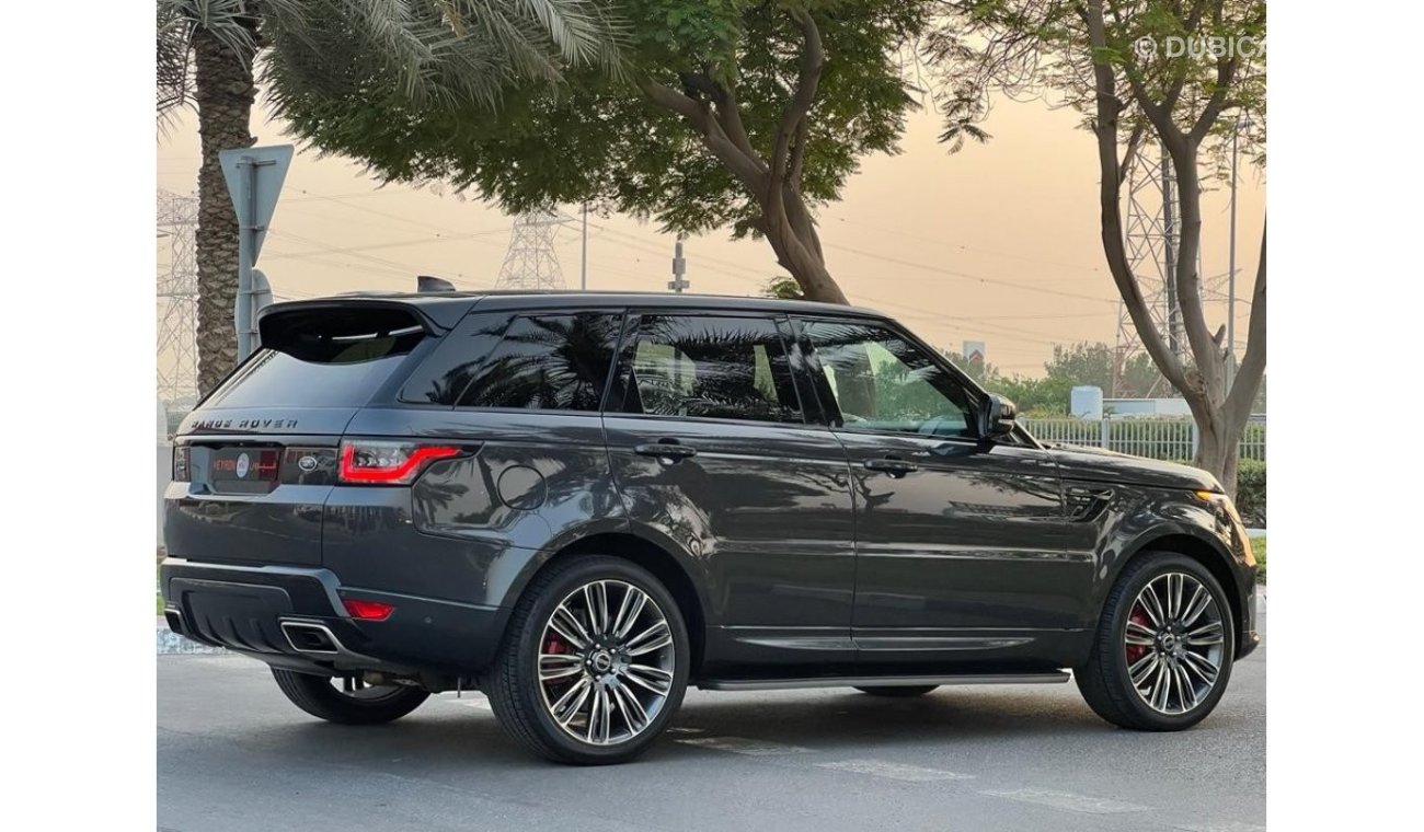 Land Rover Range Rover Sport HST (OFFER) RANG ROVER SPORT HST 2019 FULL OPTIONS WITH WARRANTEE TOW YEARS, INSURANSE REGISTRATION FREE