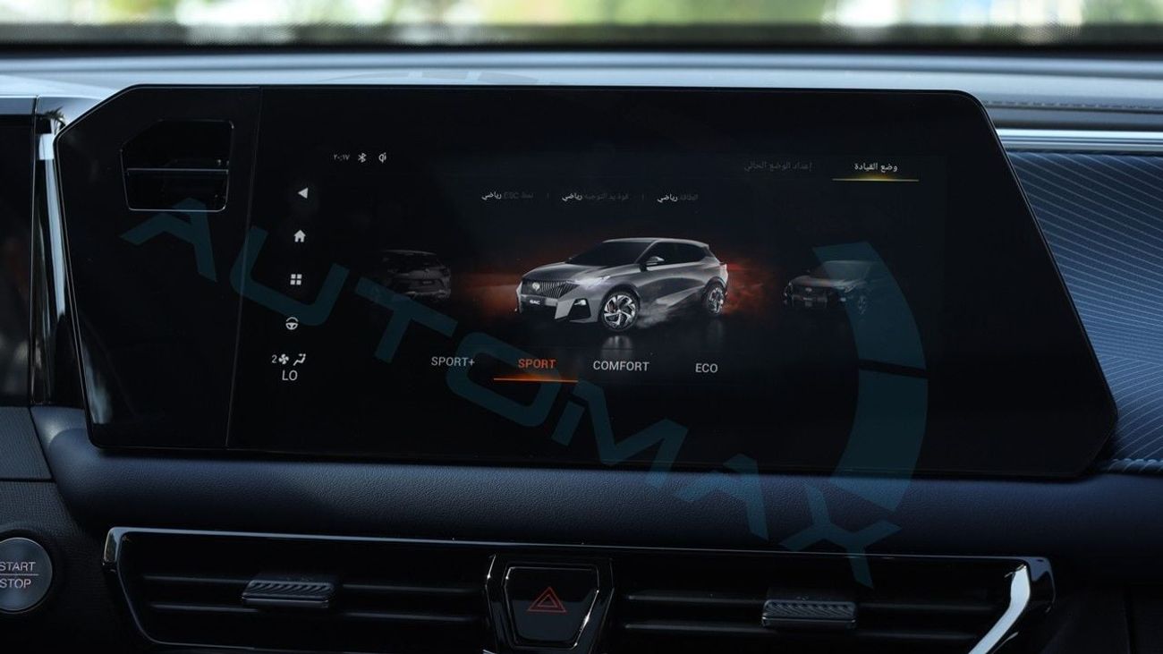 GAC GS3 Emzoom R- STYLE (For Export , НА ЭКСПОРТ) GAC GS3 EMZOOM R 1.5T 2027 GCC Без пробега