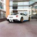 فيراري F12 BERLINETTA 2017 FERRARI F12 TAILOR MADE ( 70 ANNINVERSRY ) 1 OF 1 ( Inspired by 308 GTB 1982)