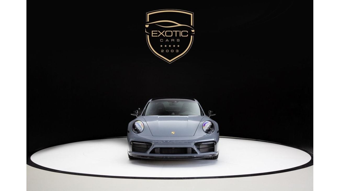 Porsche 911 CARRERA GTS