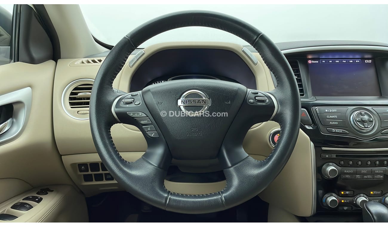 Nissan Pathfinder S 4WD 3.5 | Under Warranty | Inspected on 150+ parameters