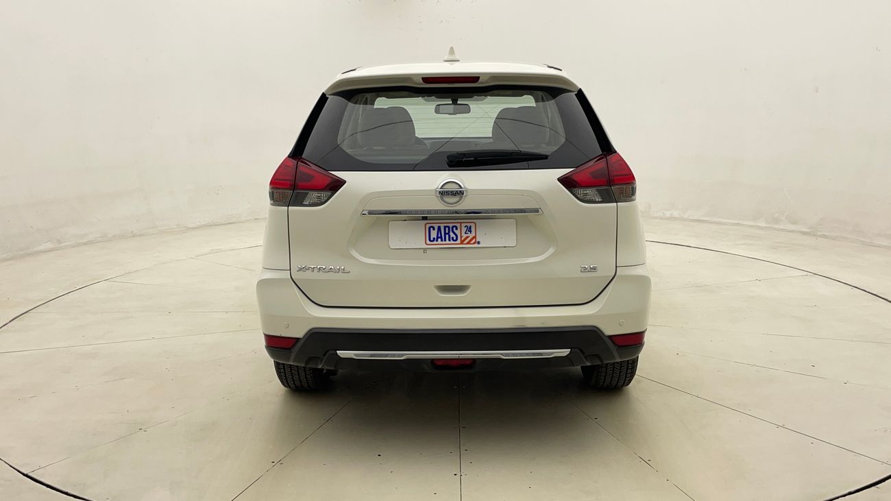 نيسان إكس تريل S 2.5 | بدون دفعة مقدمة | اختبار القيادة في المنزل