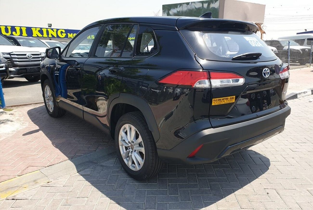 Toyota Corolla Cross 2.0L - FULL OPTION - 2023 - HYBRID - BRAND NEW