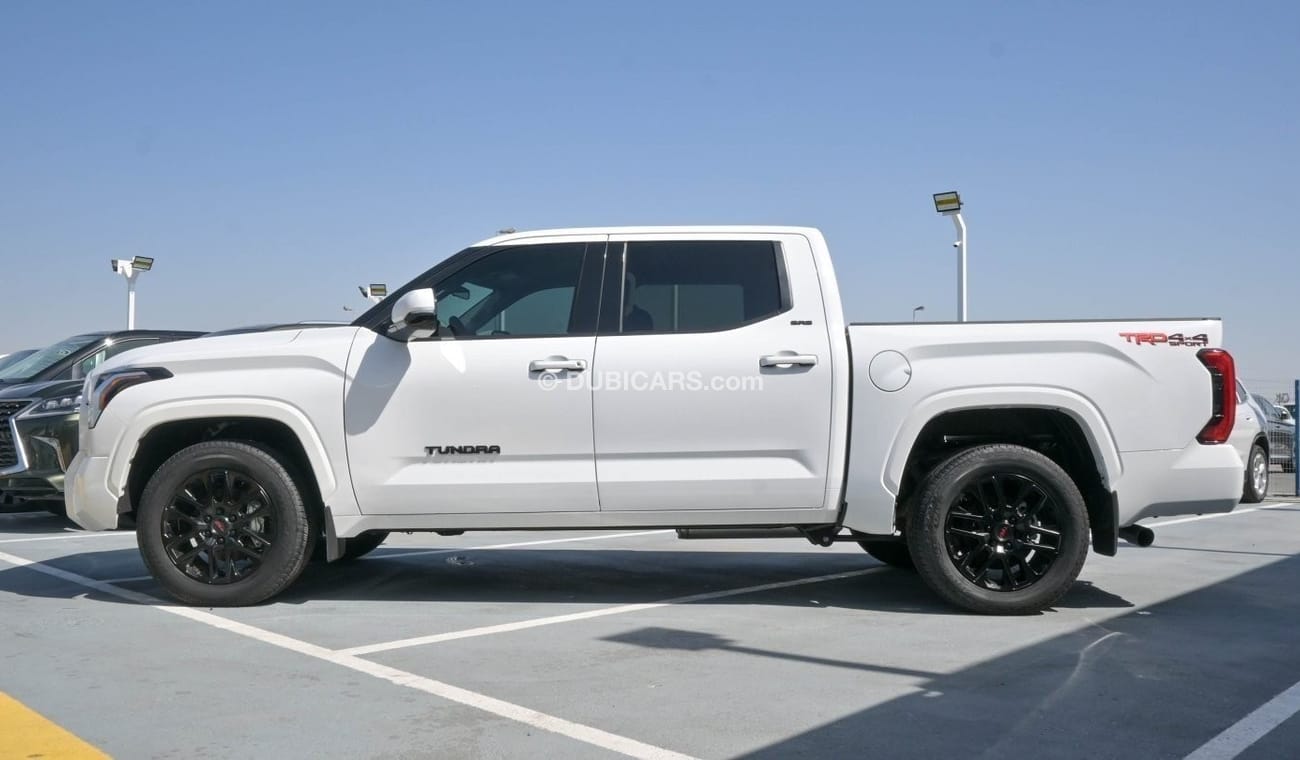 Toyota Tundra TOYOTA TUNDRA SR5 TRD 4X4 Sport 2023