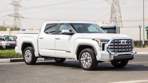 Toyota Tundra 1794 EDITION.CREWMAX.4WD. Local Registration + 10%