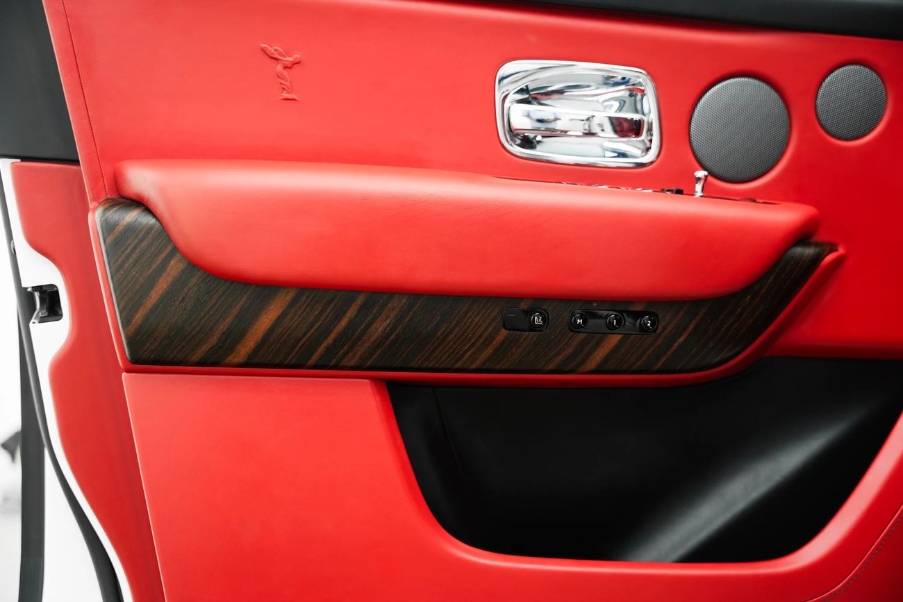 Rolls Royce Cullinan STD