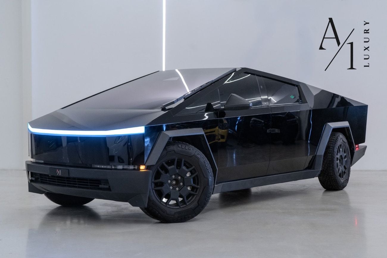 Tesla Cybertruck 2024 Tesla Cyberbeast, Fully Loaded, Excellent Condition, American Spec
