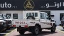 Toyota Land Cruiser Pickup 70 LC79 DC 4.0L PTR 25 YM BASIC MT