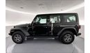 Jeep Wrangler Sport Plus Unlimited