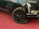 Cadillac Escalade Brand New Escalade Sport Platinum 6.2L 4WD Long