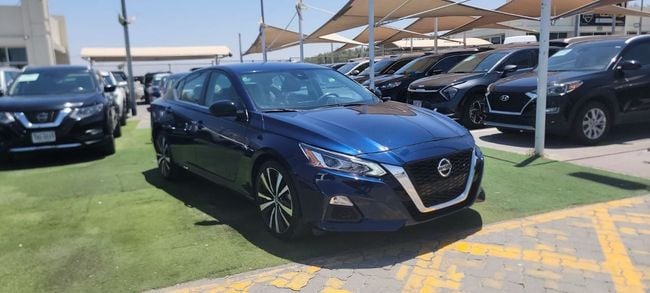 Nissan Altima SPORT, миниатюра 26