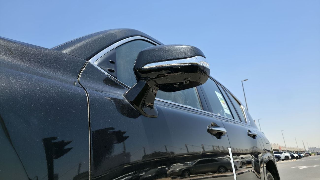 لكزس LX 700h SIGNATURE Lexus LX700h - GCC - 2026 Brand New (Export)